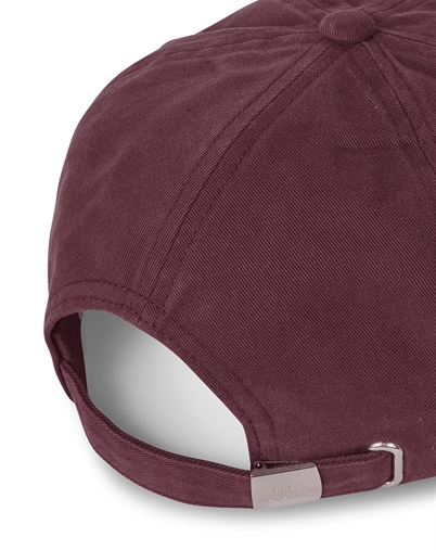 Mads Nørgaard - Twill Cash Cap - Winetasting